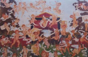 “Angels”, mostra di Cinzia Cotellessa a Tomba di Nerone angels cico
