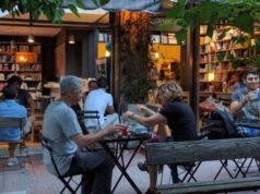 bookstore cafe outdoor picture