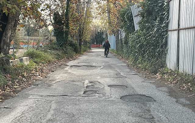 buche via del baiardo