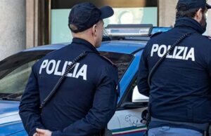 polizia arresto