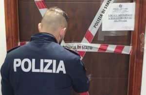sequestro locale