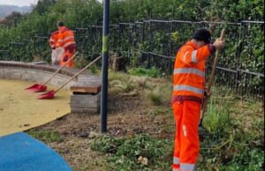 tomba di nerone decoro e inclusione