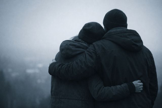 sopravvivere ai propri figli