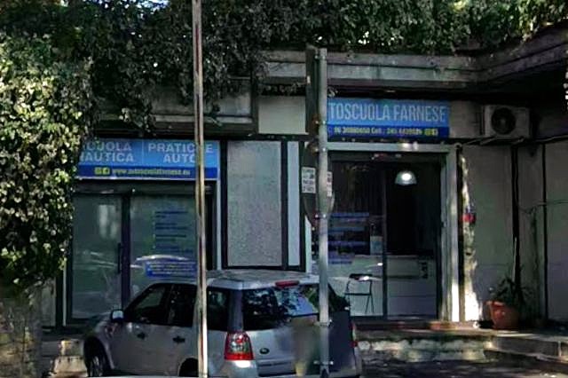 autoscuola Farnese