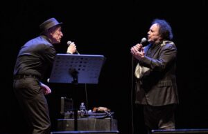 avitabile e servillo auditorium 10 gennaio