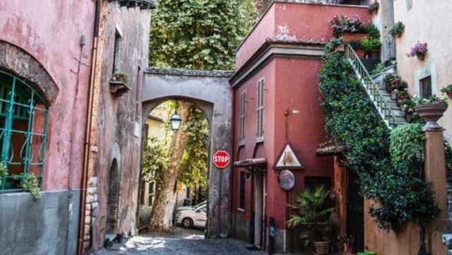 borgo isola farnese borgo isola farnese