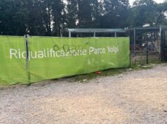 cantiere fermo parco volpi