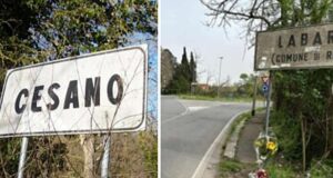 cesano-labaro