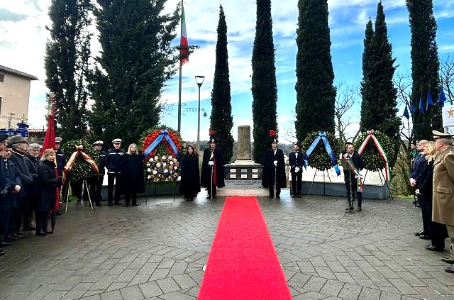 commemorazione battaglia nikolajevka