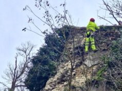 disgaggio isola farnese