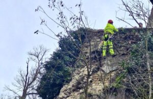 disgaggio isola farnese