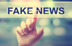 fake news