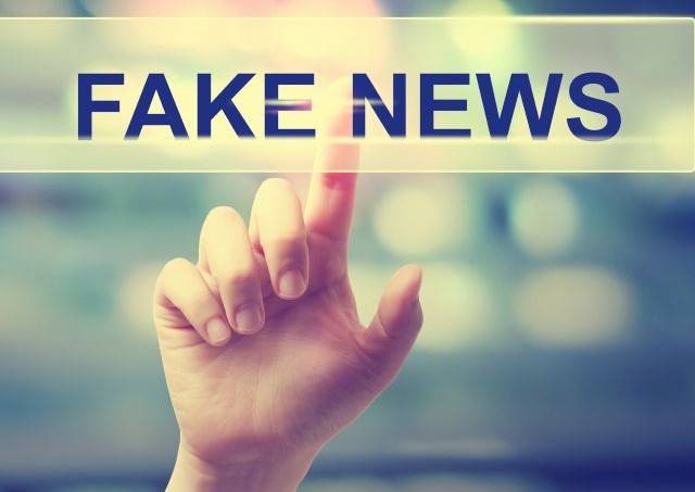 fake news fake news