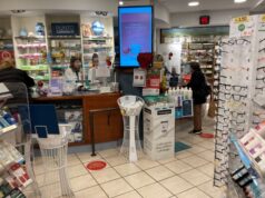 sorelle bullio farmacia vigna clara