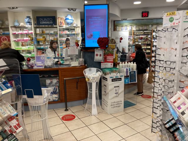 sorelle bullio farmacia vigna clara