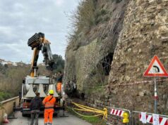 intervento via isola farnese