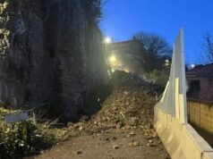 nuova frana isola farnese