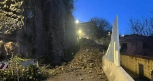 nuova frana isola farnese