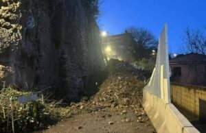 nuova frana isola farnese