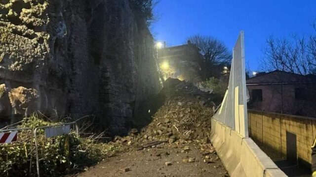 nuova frana isola farnese