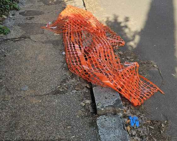 rete arancione via dei giochi istmici rete arancione via dei giochi istmici