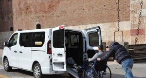 trasporti per disabili