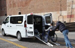trasporti per disabili