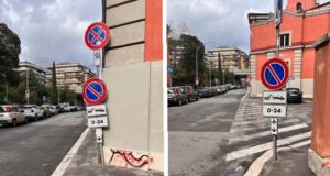 cartelli via farnesina duchi di castro