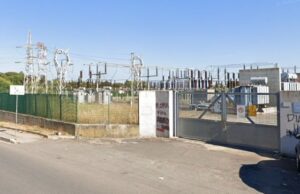 centrale elettrica grottarossa