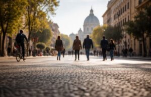 Roma a passo lento: 22 febbraio domenica ecologica domenica ecologica