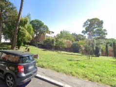 giardino via del podismo vigna clara