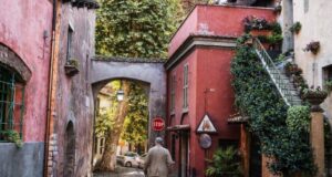 isola farnese isolata