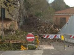 isola farnese isolata