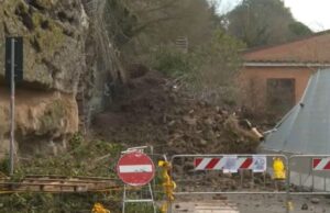 isola farnese isolata