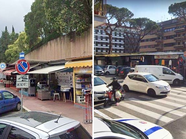 mercati rionali fleming