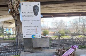 oltraggio stele giampaolo borghi