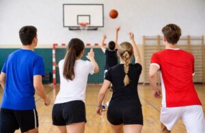 A Labaro e Ponte Milvio il Pascal punta sul liceo sportivo palestra scolastica