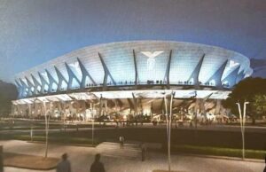 progetto nuovo stadio flaminio