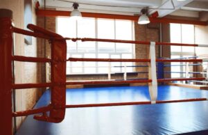 ring Muay Thai