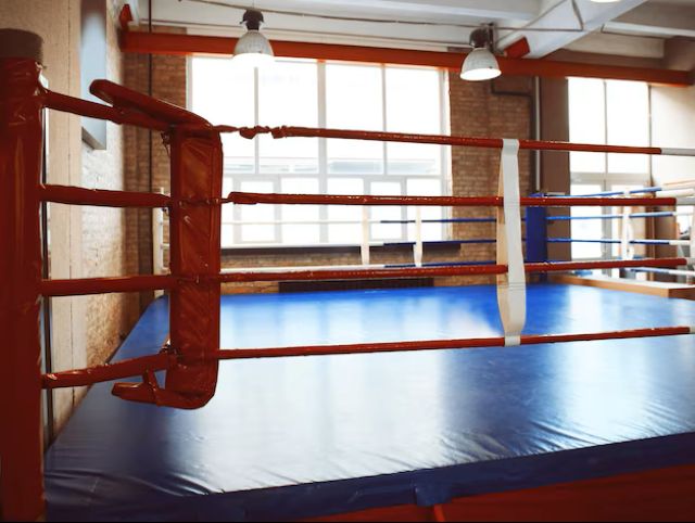 ring Muay Thai