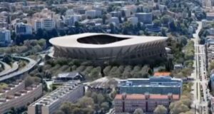 stadio flaminio lotito