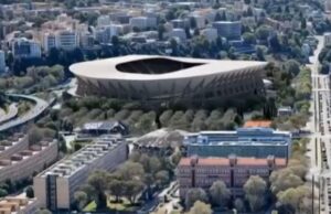 stadio flaminio lotito