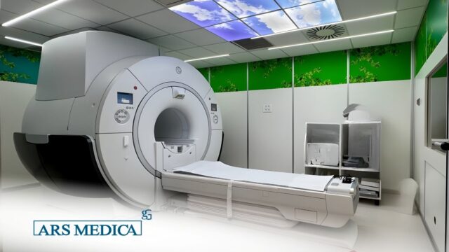 Risonanza Magnetica 3 Tesla