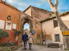 isola farnese anziani borgo