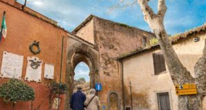 isola farnese anziani borgo