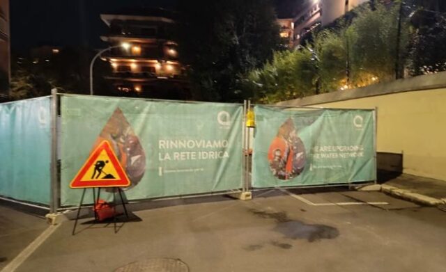 lavori acea via nemea vigna clara