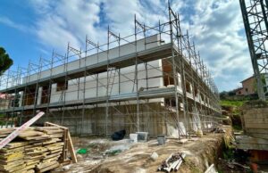 nuova Scuola via Monte Cremasco