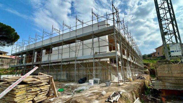 nuova Scuola via Monte Cremasco