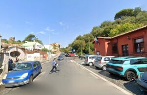 piazza saxa rubra a prima porta