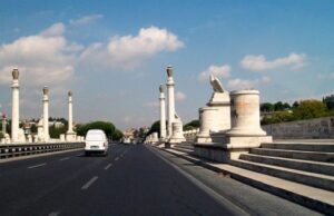 ponte flaminio